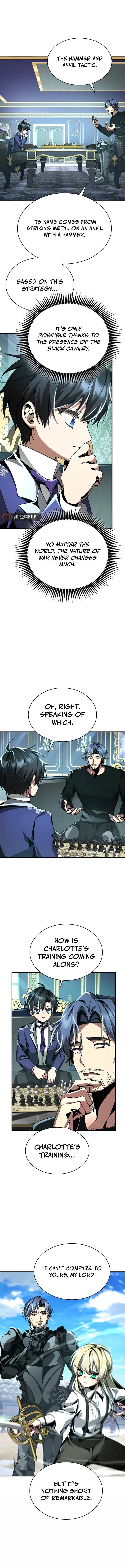 Dukedom's Legendary Prodigy Chapter 20, page 12 of 19