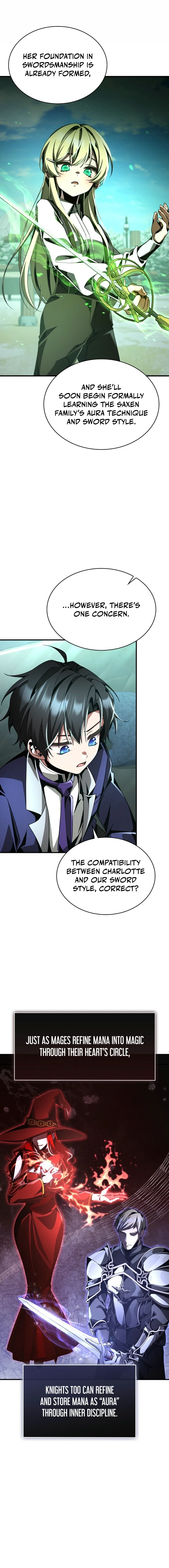 Dukedom's Legendary Prodigy Chapter 20, page 13 of 19