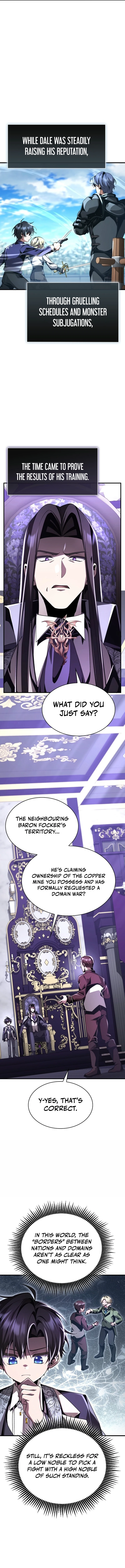 Dukedom's Legendary Prodigy Chapter 20, page 17 of 19