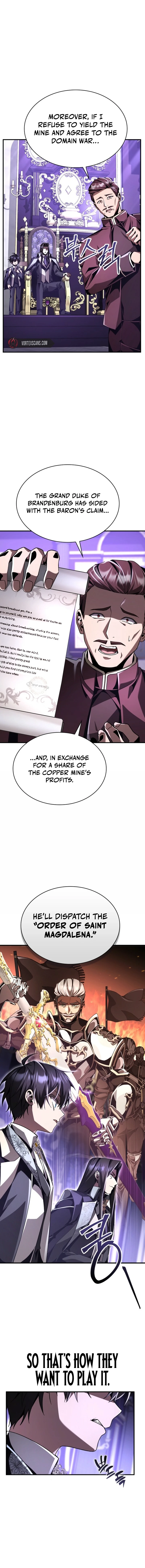 Dukedom's Legendary Prodigy Chapter 20, page 18 of 19