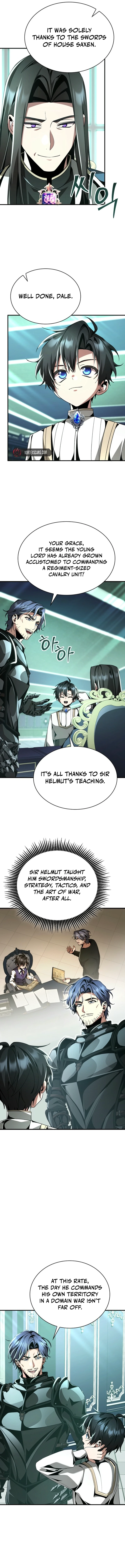 Dukedom's Legendary Prodigy Chapter 20, page 5 of 19