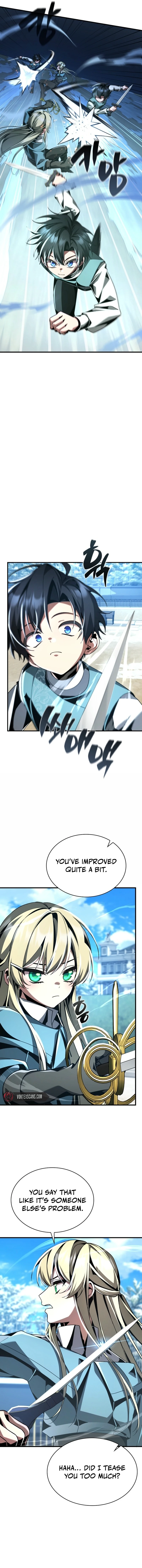 Dukedom's Legendary Prodigy Chapter 20, page 8 of 19