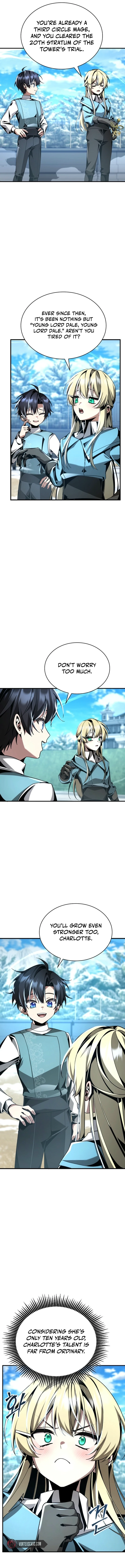 Dukedom's Legendary Prodigy Chapter 20, page 9 of 19