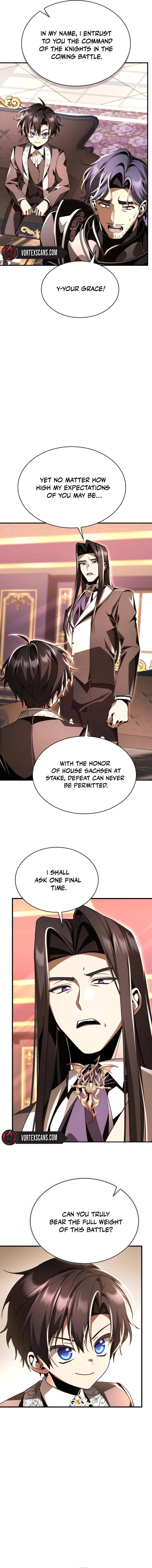 Dukedom's Legendary Prodigy Chapter 21, page 10 of 18