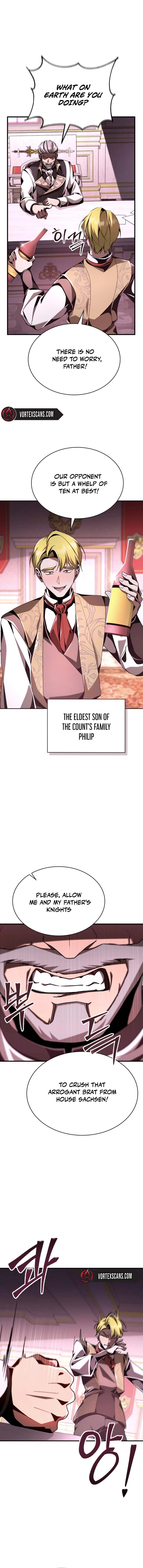 Dukedom's Legendary Prodigy Chapter 21, page 12 of 18