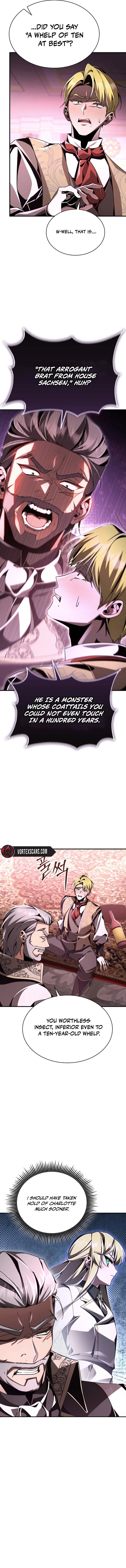 Dukedom's Legendary Prodigy Chapter 21, page 13 of 18