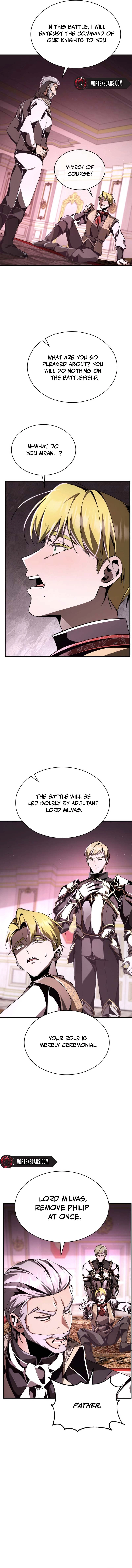 Dukedom's Legendary Prodigy Chapter 21, page 14 of 18