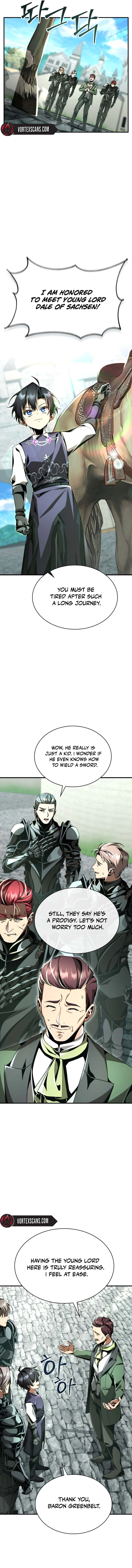 Dukedom's Legendary Prodigy Chapter 21, page 16 of 18