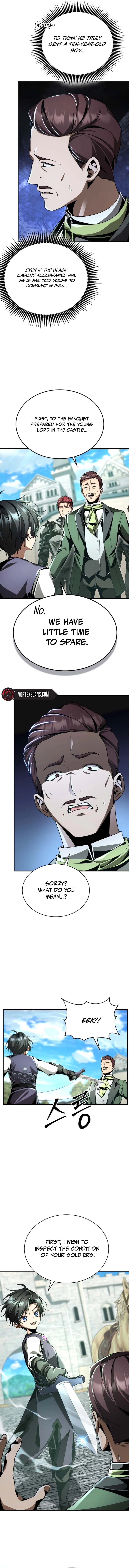 Dukedom's Legendary Prodigy Chapter 21, page 17 of 18