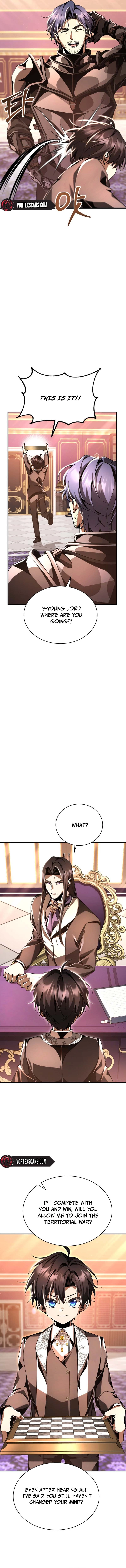 Dukedom's Legendary Prodigy Chapter 21, page 5 of 18