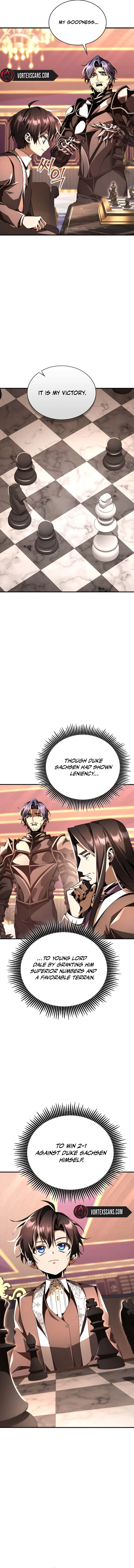Dukedom's Legendary Prodigy Chapter 21, page 8 of 18