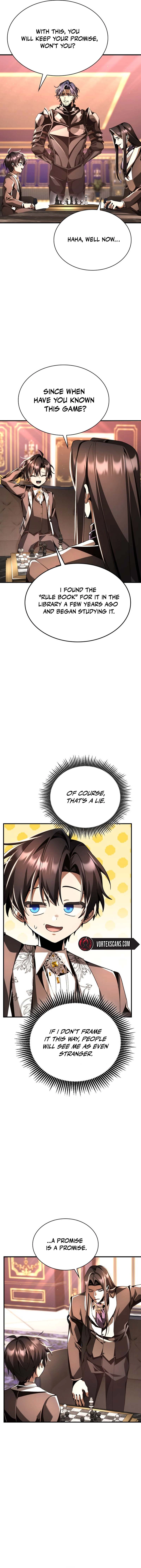 Dukedom's Legendary Prodigy Chapter 21, page 9 of 18