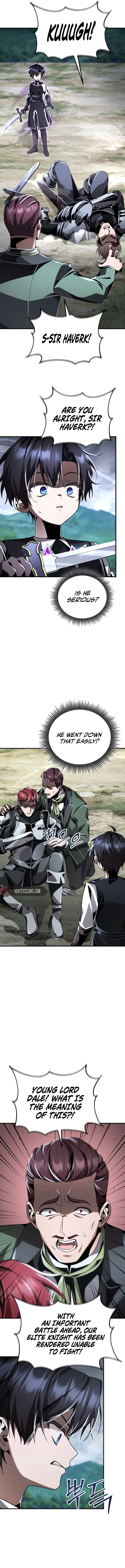 Dukedom's Legendary Prodigy Chapter 22, page 10 of 18