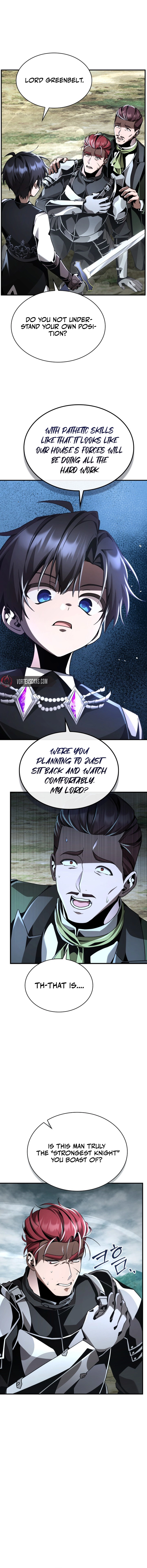 Dukedom's Legendary Prodigy Chapter 22, page 11 of 18