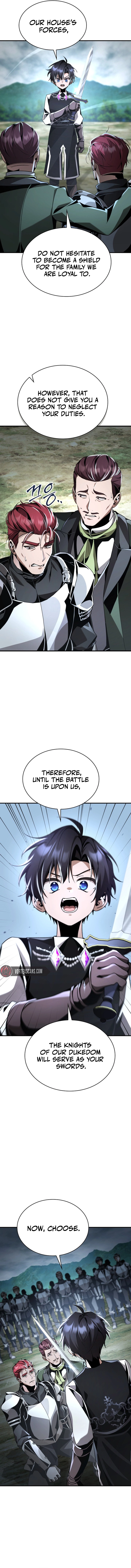 Dukedom's Legendary Prodigy Chapter 22, page 12 of 18