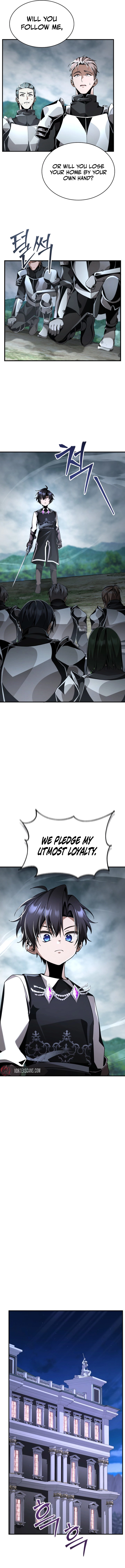 Dukedom's Legendary Prodigy Chapter 22, page 13 of 18