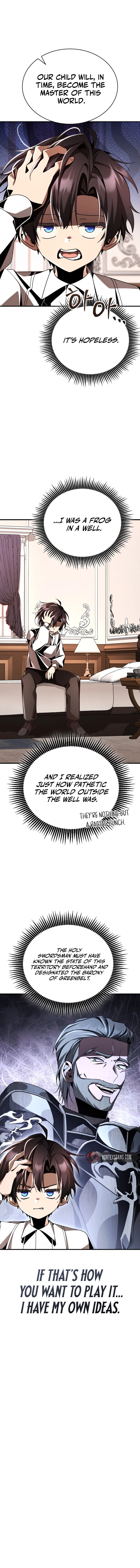 Dukedom's Legendary Prodigy Chapter 22, page 15 of 18