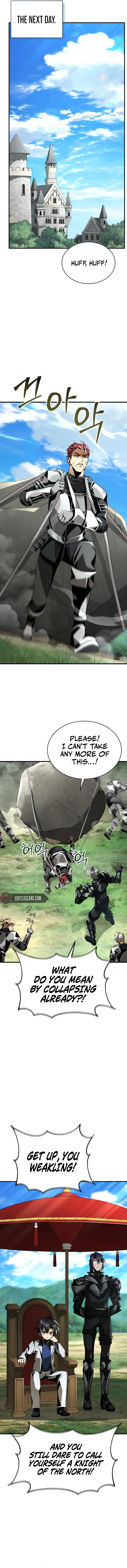 Dukedom's Legendary Prodigy Chapter 22, page 16 of 18