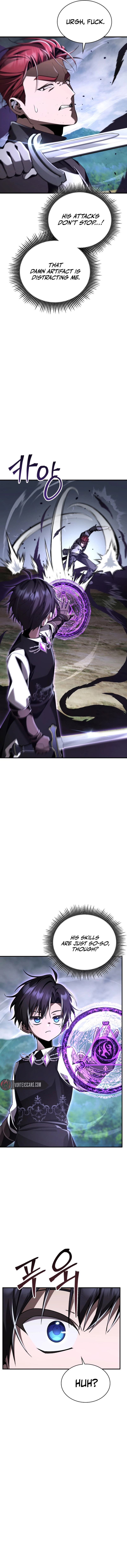 Dukedom's Legendary Prodigy Chapter 22, page 9 of 18