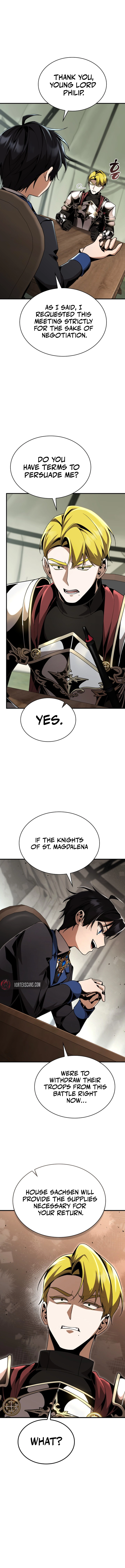 Dukedom's Legendary Prodigy Chapter 23, page 11 of 17
