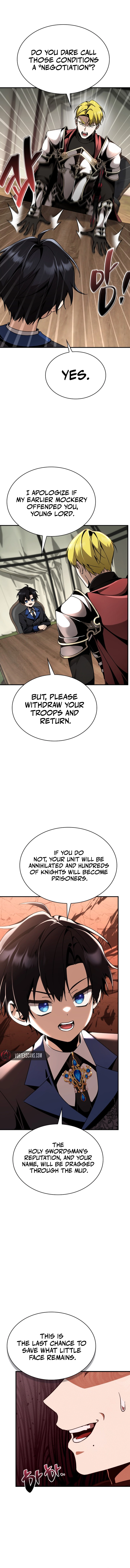 Dukedom's Legendary Prodigy Chapter 23, page 12 of 17