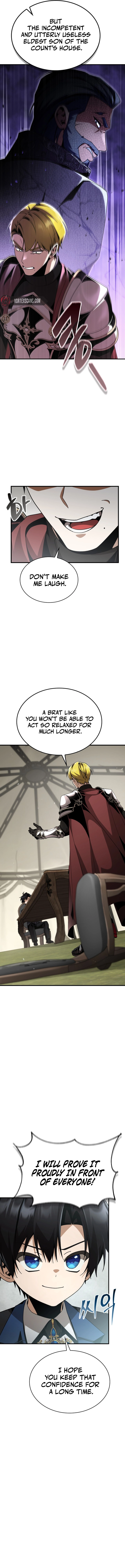 Dukedom's Legendary Prodigy Chapter 23, page 14 of 17