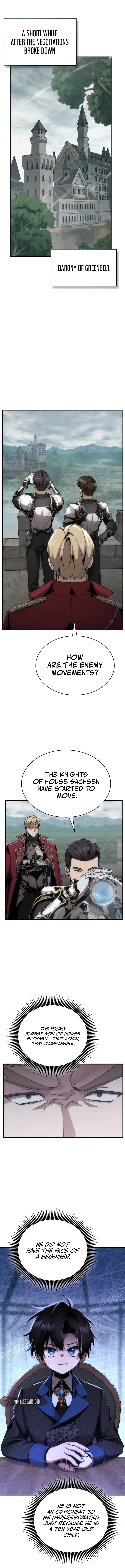 Dukedom's Legendary Prodigy Chapter 23, page 15 of 17