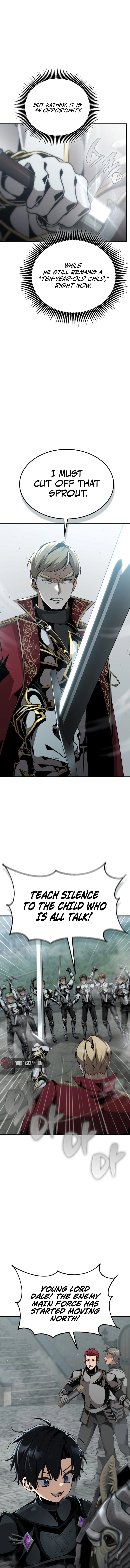 Dukedom's Legendary Prodigy Chapter 23, page 16 of 17