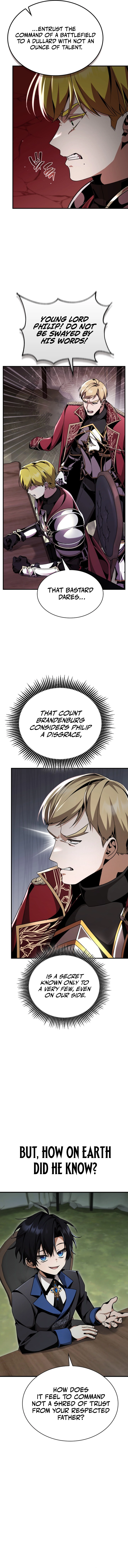 Dukedom's Legendary Prodigy Chapter 23, page 5 of 17