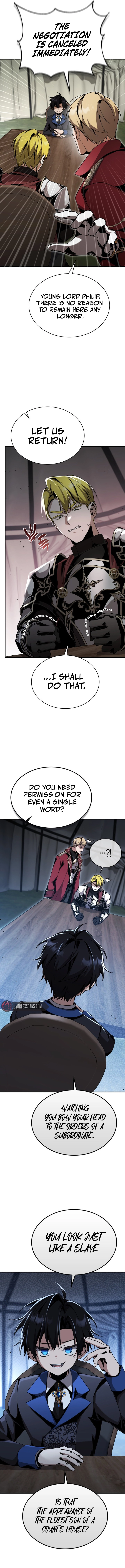Dukedom's Legendary Prodigy Chapter 23, page 6 of 17