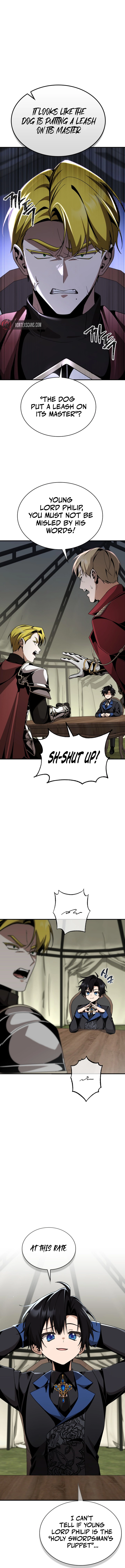 Dukedom's Legendary Prodigy Chapter 23, page 7 of 17