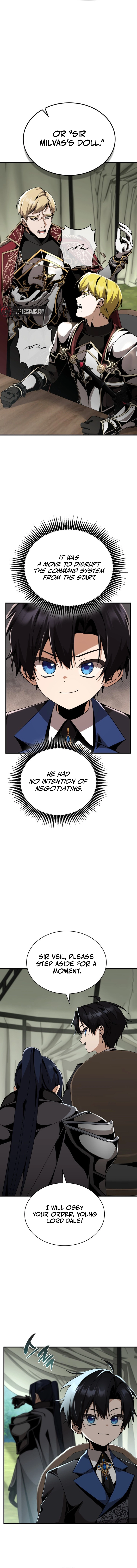 Dukedom's Legendary Prodigy Chapter 23, page 8 of 17