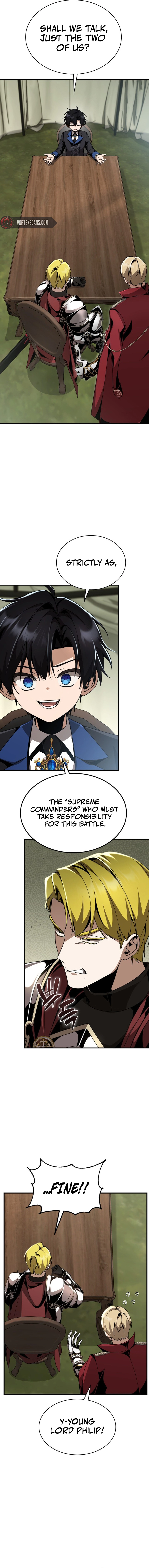 Dukedom's Legendary Prodigy Chapter 23, page 9 of 17
