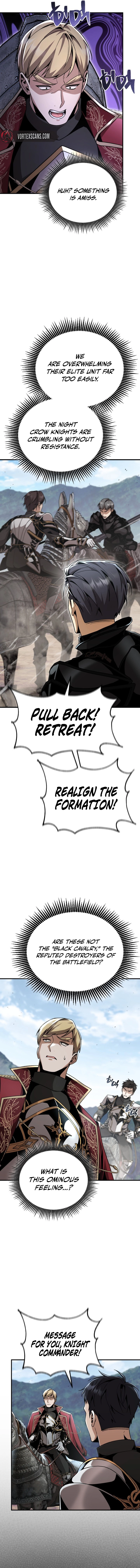 Dukedom's Legendary Prodigy Chapter 24, page 11 of 19