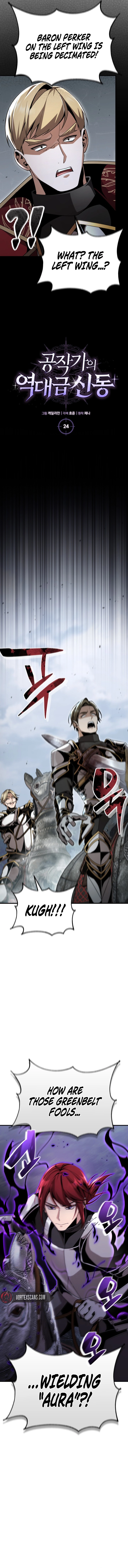Dukedom's Legendary Prodigy Chapter 24, page 12 of 19