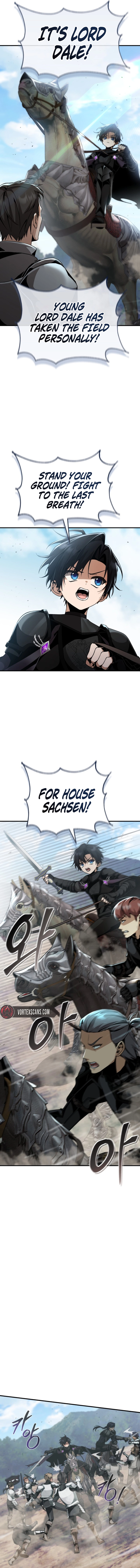 Dukedom's Legendary Prodigy Chapter 24, page 5 of 19