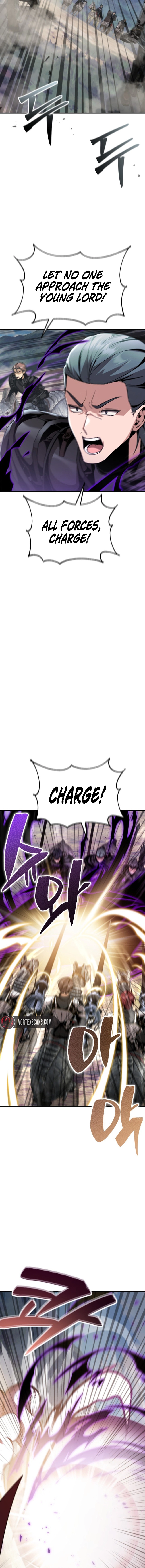 Dukedom's Legendary Prodigy Chapter 24, page 7 of 19