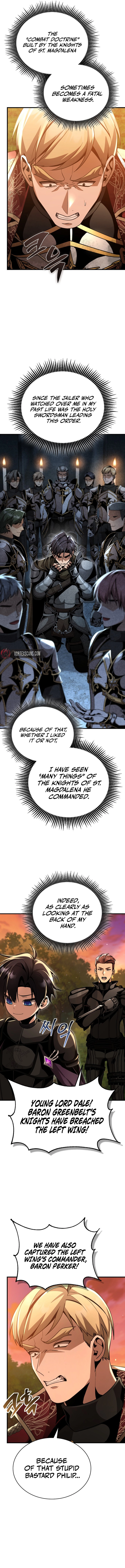 Dukedom's Legendary Prodigy Chapter 25, page 10 of 19