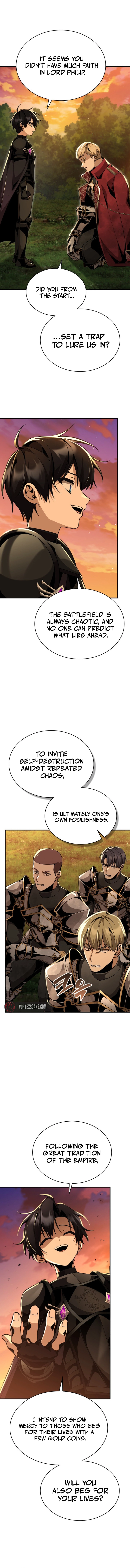 Dukedom's Legendary Prodigy Chapter 25, page 11 of 19