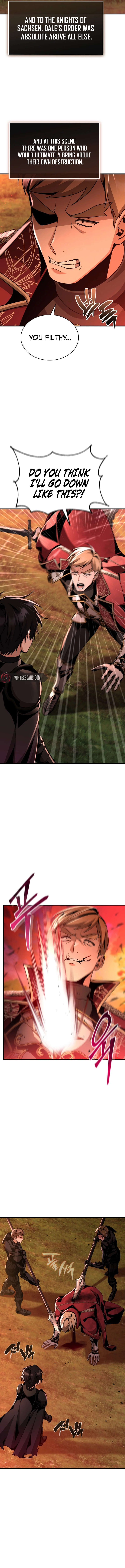 Dukedom's Legendary Prodigy Chapter 25, page 16 of 19