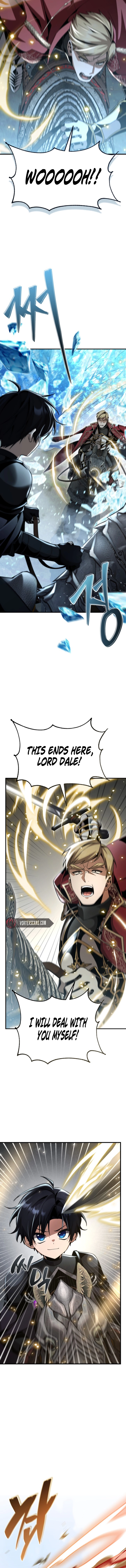 Dukedom's Legendary Prodigy Chapter 25, page 8 of 19