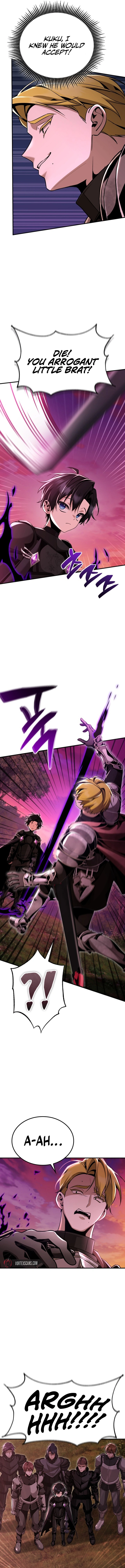 Dukedom's Legendary Prodigy Chapter 26, page 7 of 16