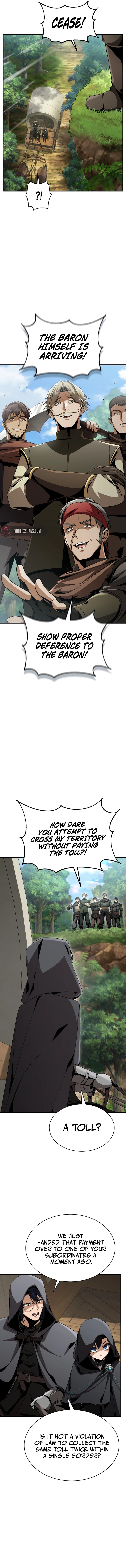 Dukedom's Legendary Prodigy Chapter 27, page 10 of 18