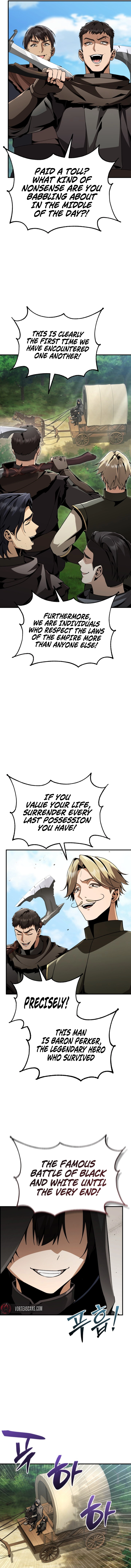 Dukedom's Legendary Prodigy Chapter 27, page 11 of 18