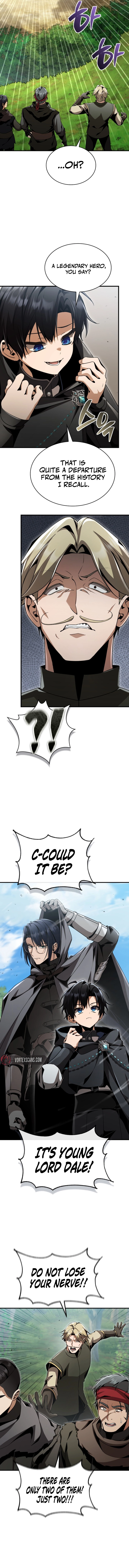 Dukedom's Legendary Prodigy Chapter 27, page 12 of 18