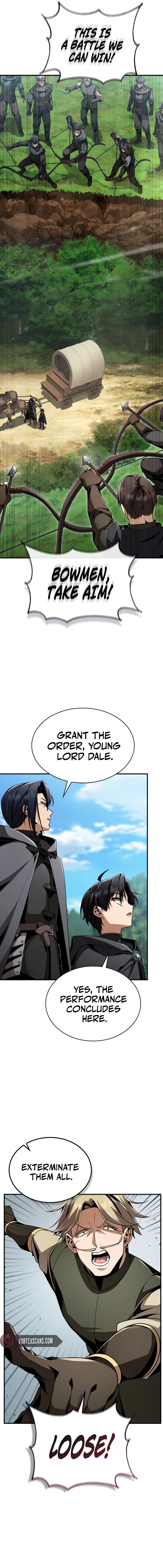 Dukedom's Legendary Prodigy Chapter 27, page 13 of 18