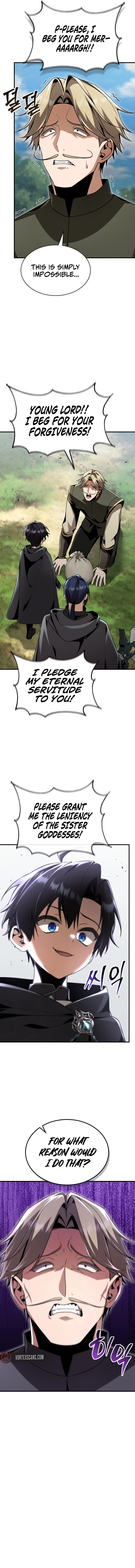 Dukedom's Legendary Prodigy Chapter 27, page 16 of 18