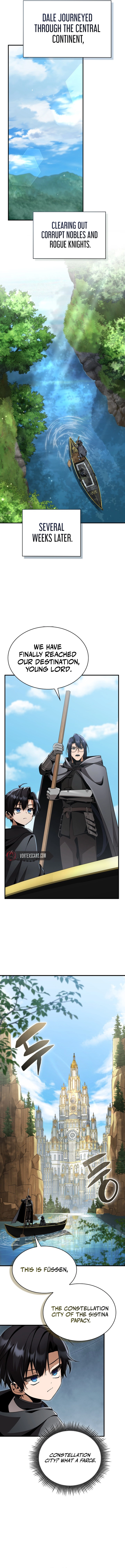 Dukedom's Legendary Prodigy Chapter 27, page 17 of 18