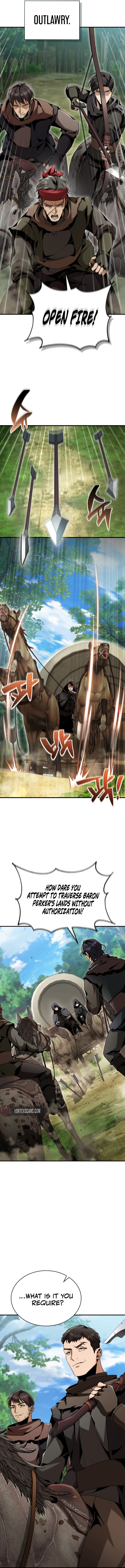 Dukedom's Legendary Prodigy Chapter 27, page 7 of 18
