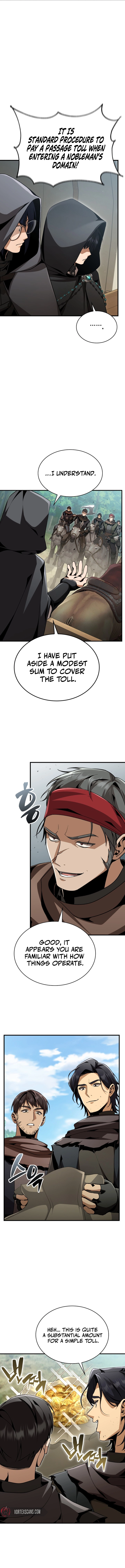 Dukedom's Legendary Prodigy Chapter 27, page 8 of 18